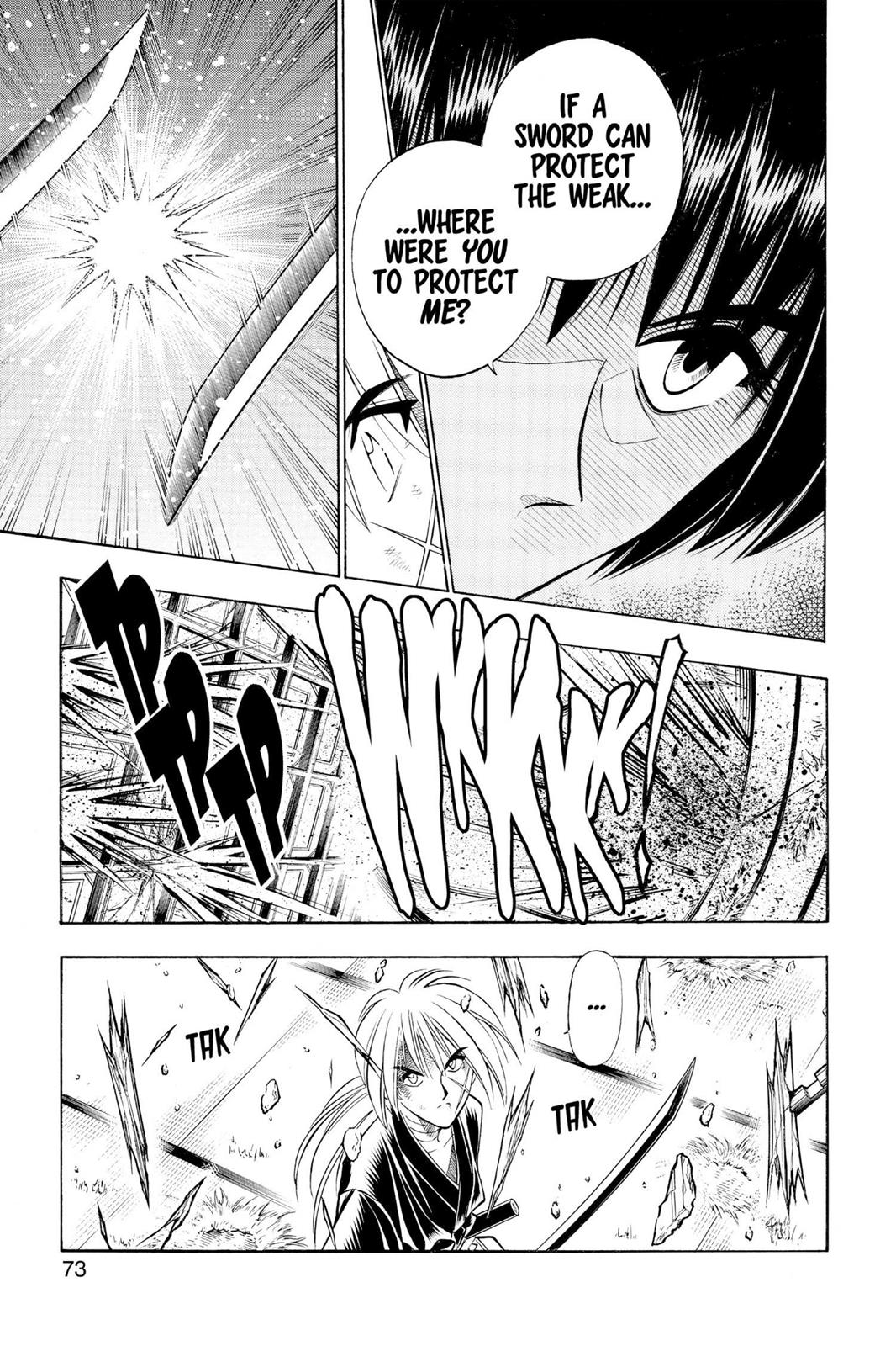 Rurouni Kenshin Chapter 133 - Page 11