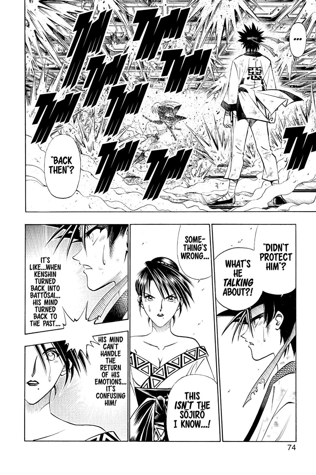 Rurouni Kenshin Chapter 133 - Page 12