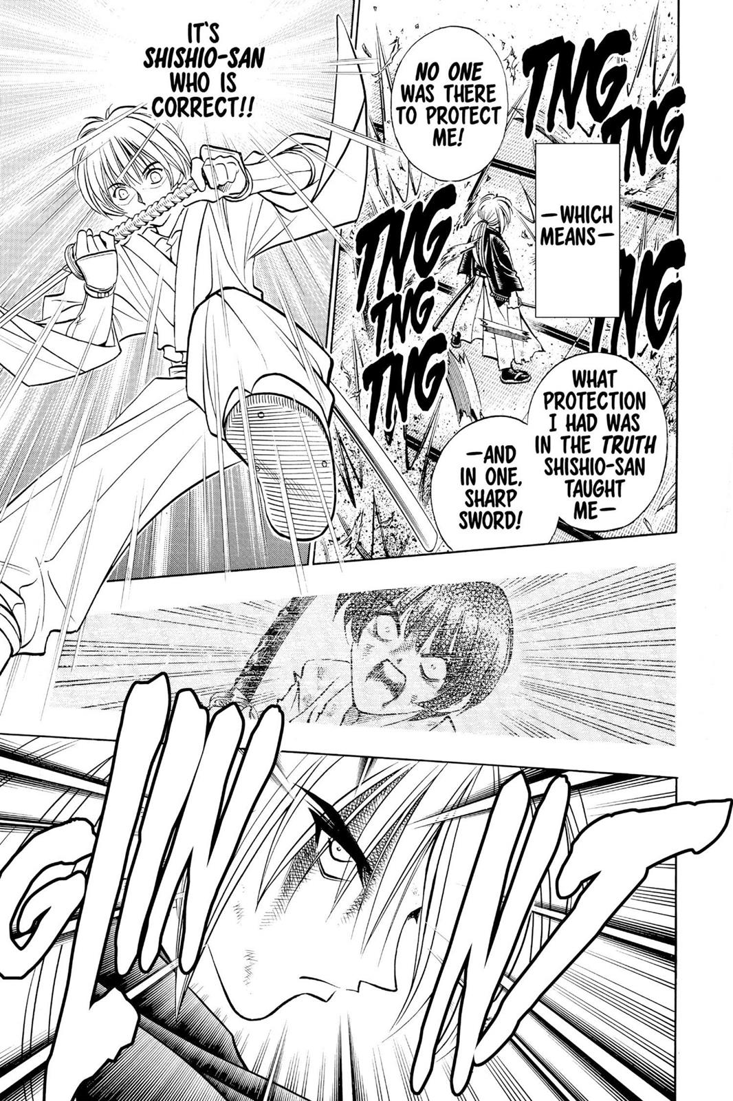 Rurouni Kenshin Chapter 133 - Page 13