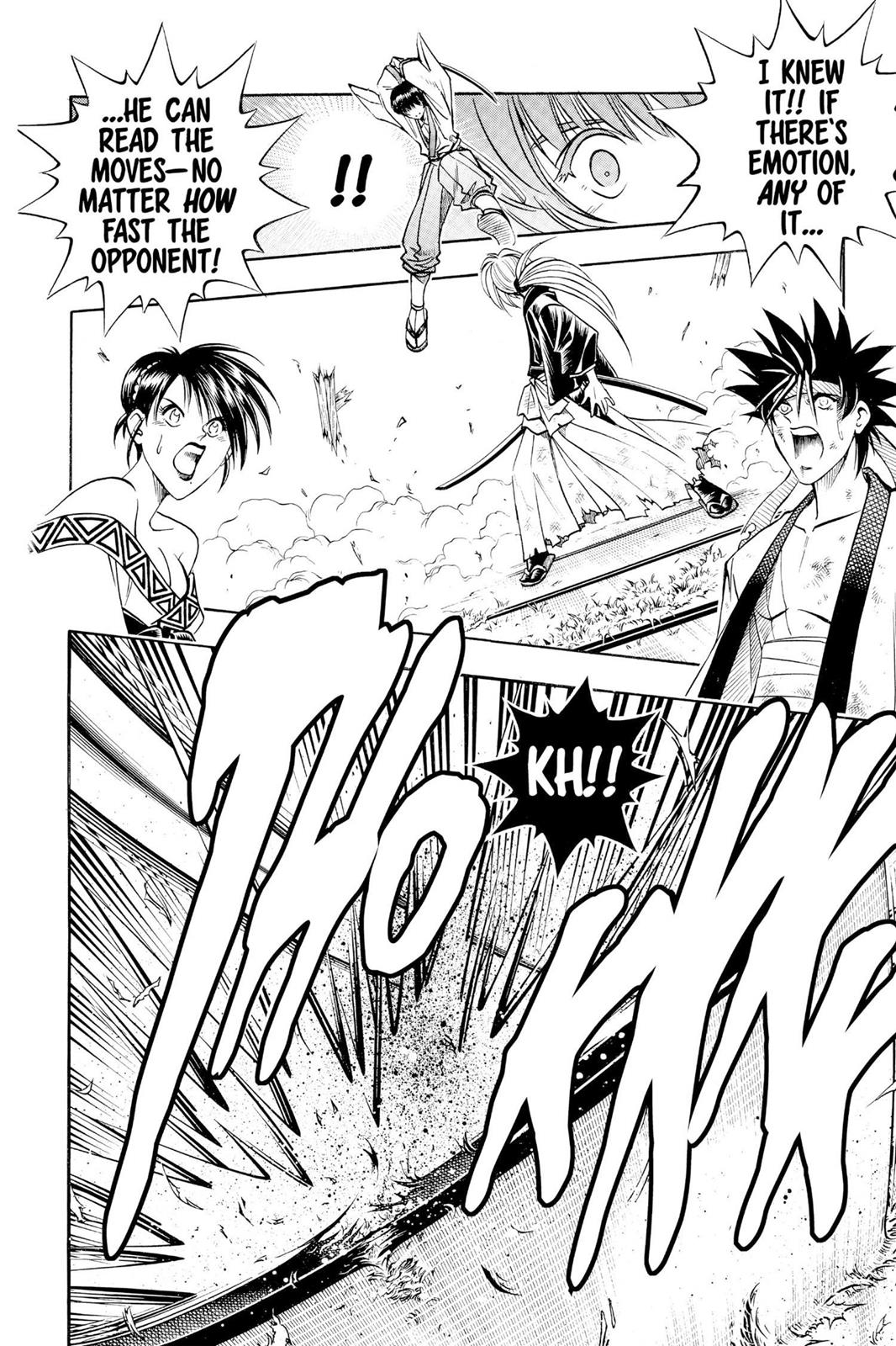 Rurouni Kenshin Chapter 133 - Page 14