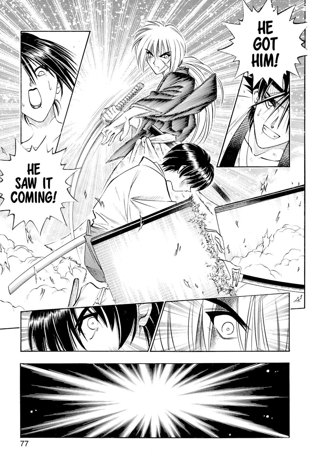 Rurouni Kenshin Chapter 133 - Page 15