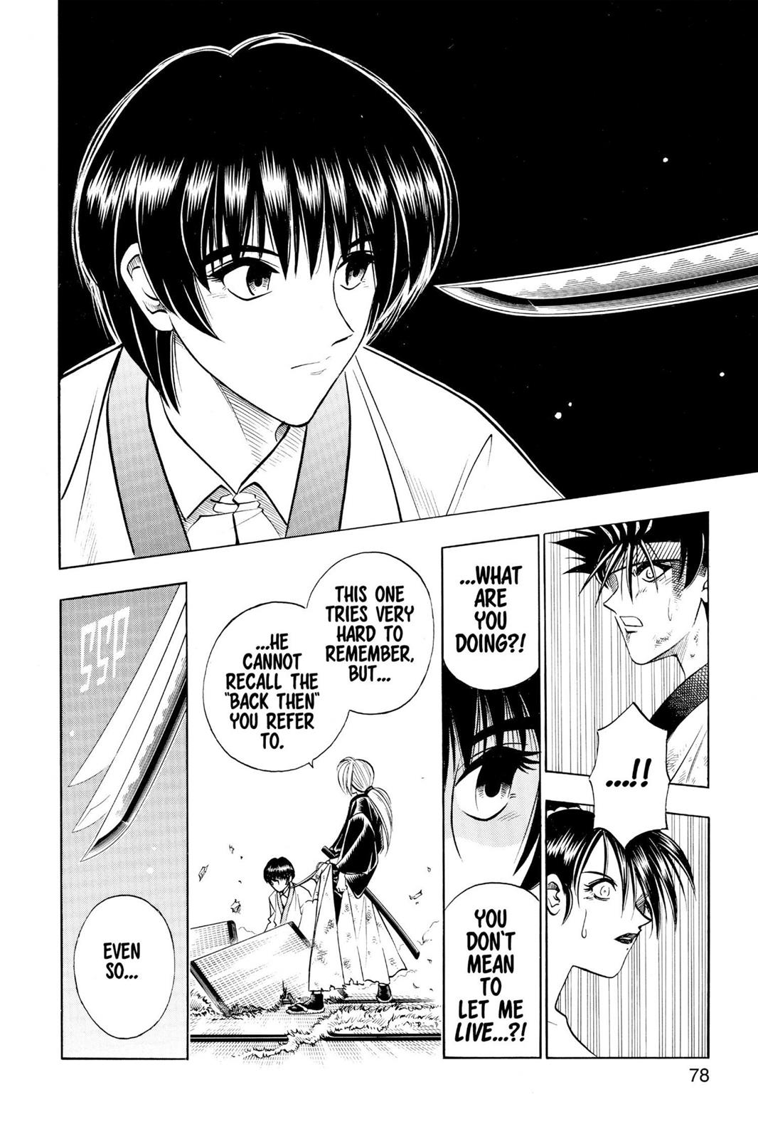 Rurouni Kenshin Chapter 133 - Page 16