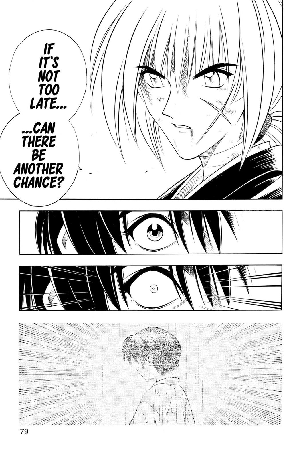 Rurouni Kenshin Chapter 133 - Page 17