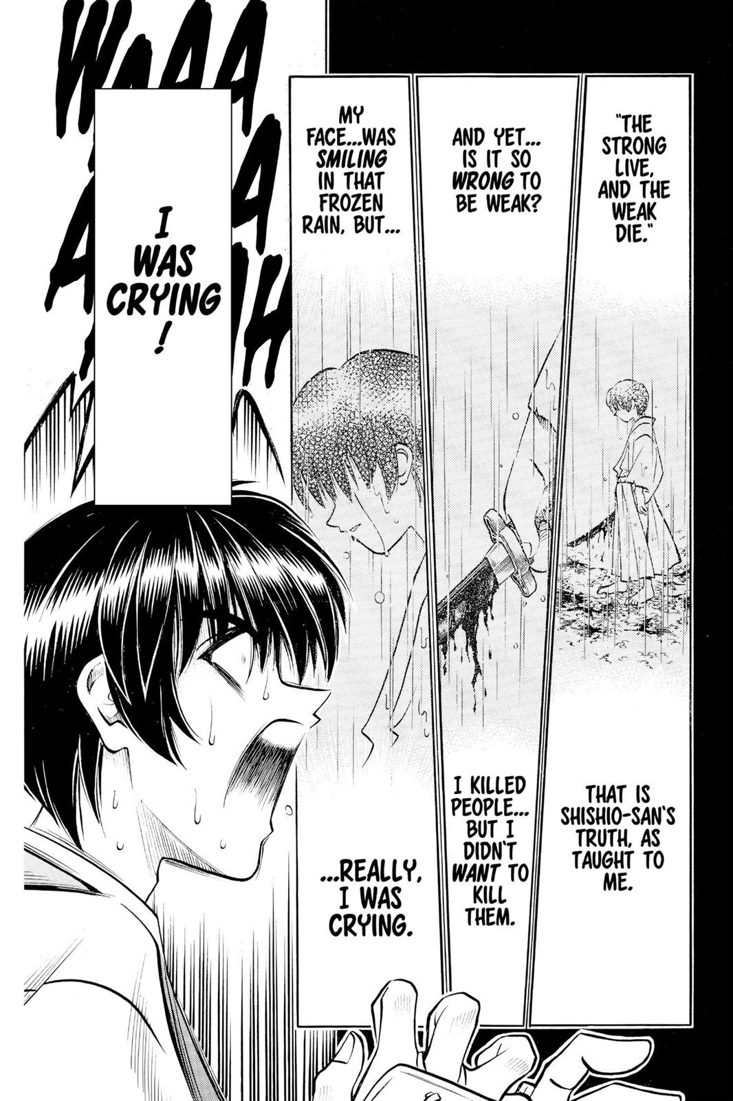 Rurouni Kenshin Chapter 133 - Page 18