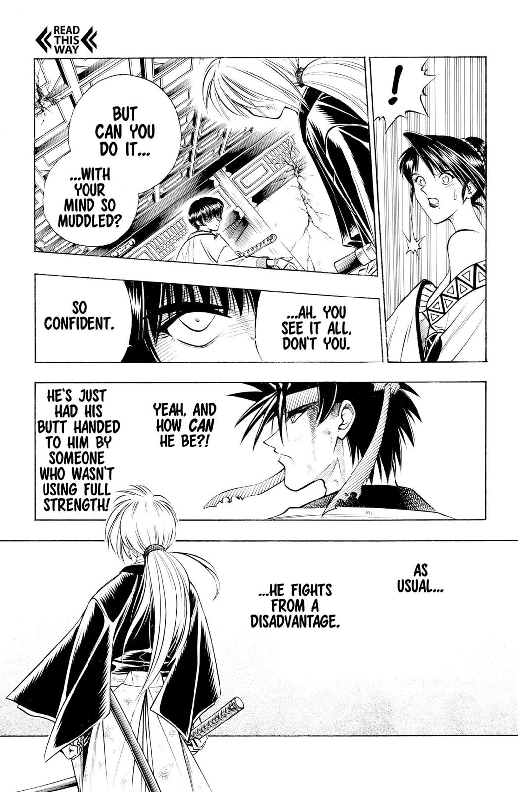 Rurouni Kenshin Chapter 134 - Page 5