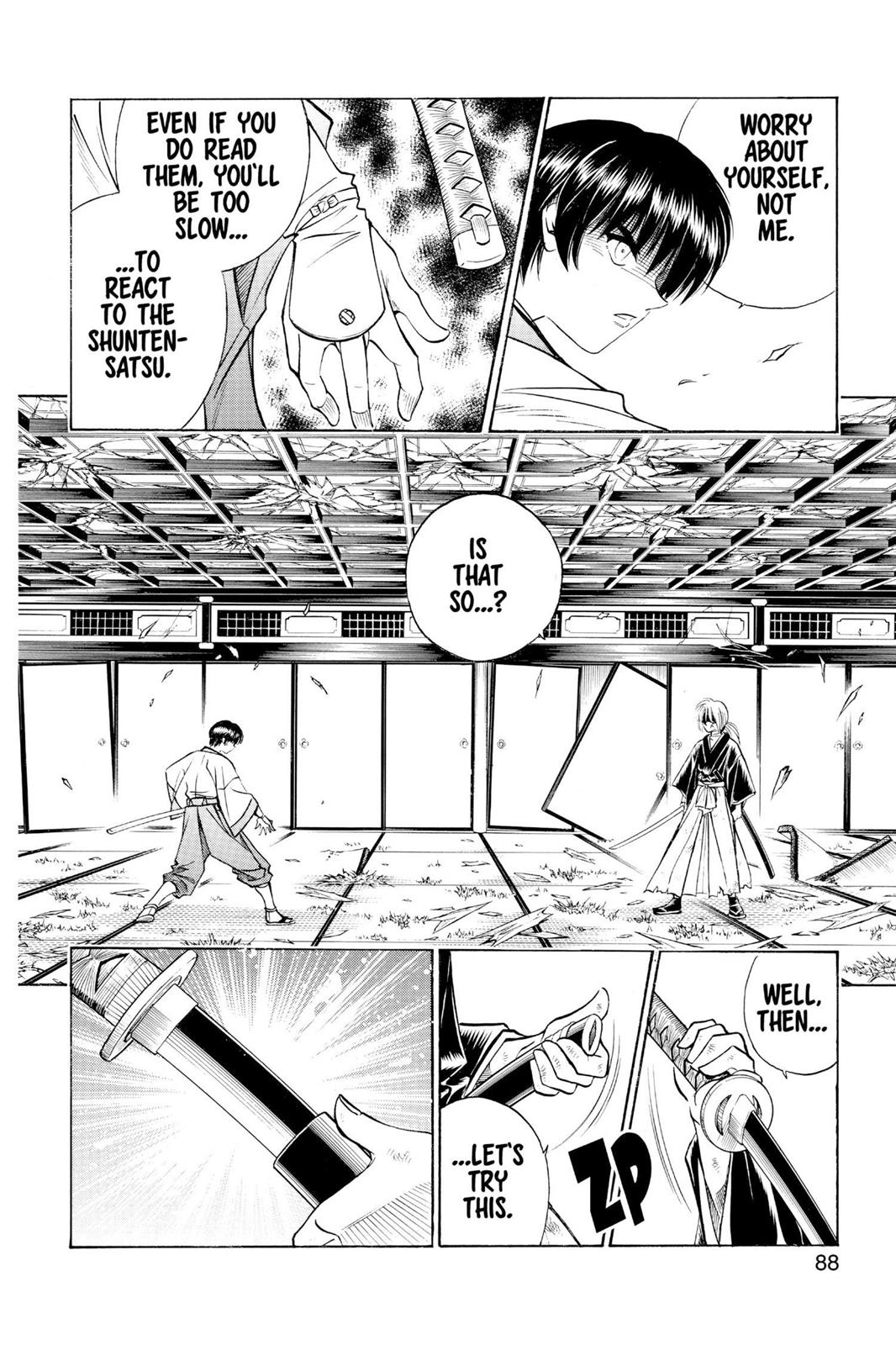 Rurouni Kenshin Chapter 134 - Page 6