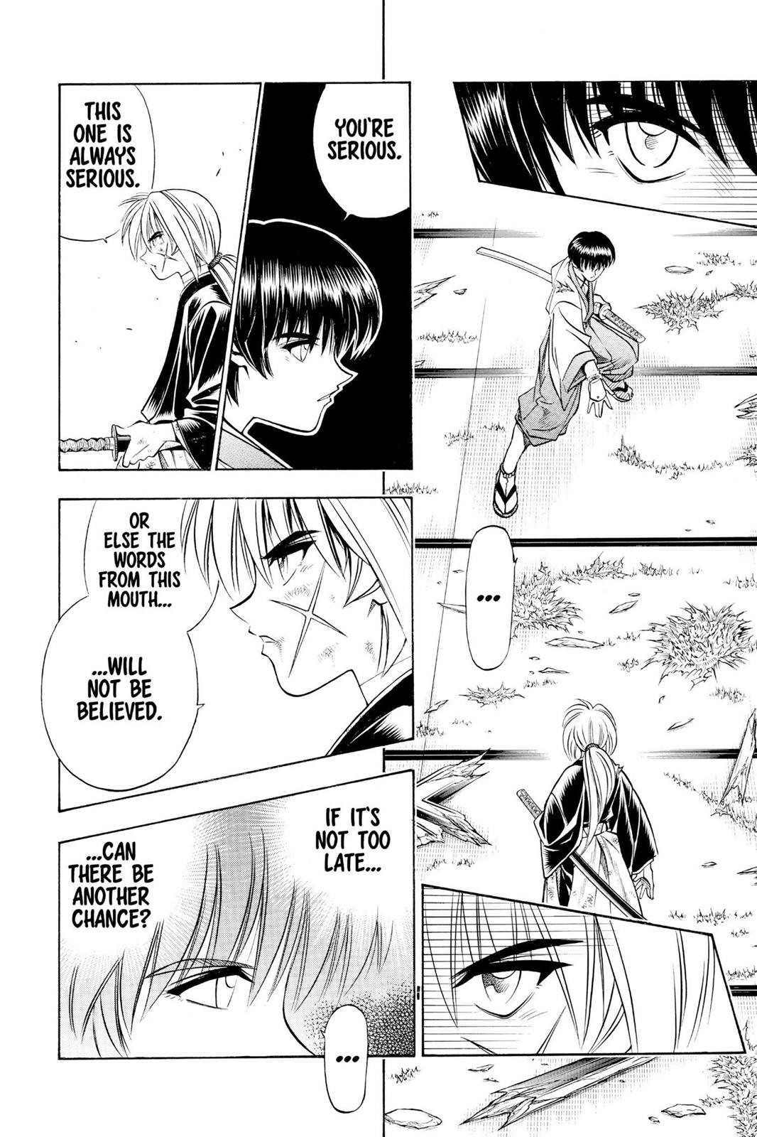 Rurouni Kenshin Chapter 134 - Page 8