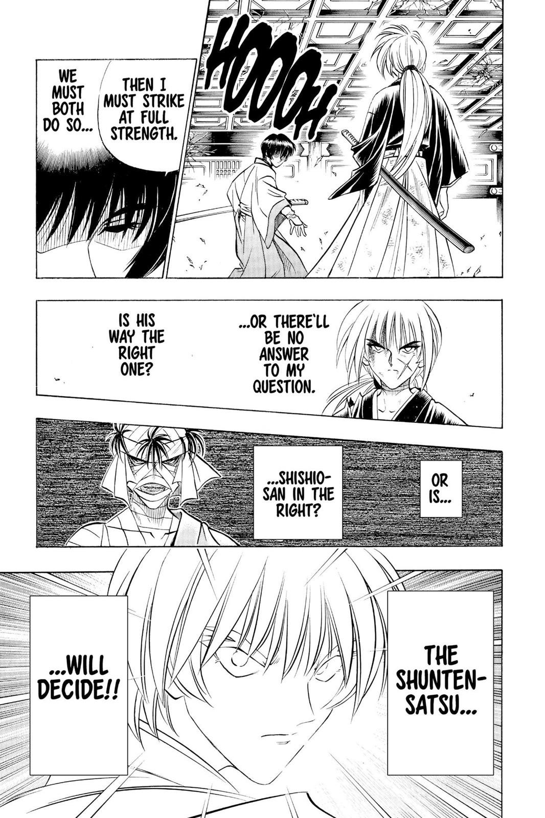Rurouni Kenshin Chapter 134 - Page 9