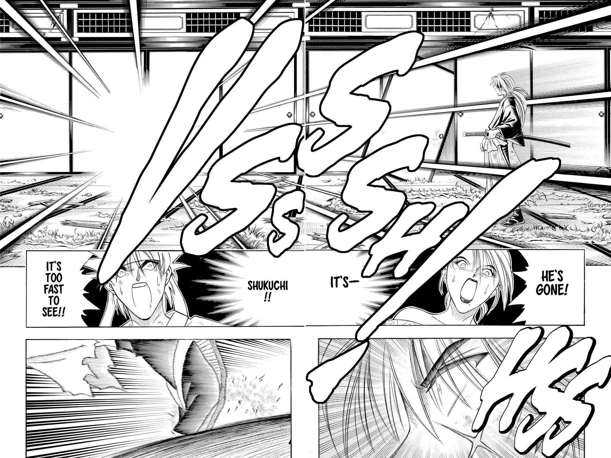 Rurouni Kenshin Chapter 134 - Page 10