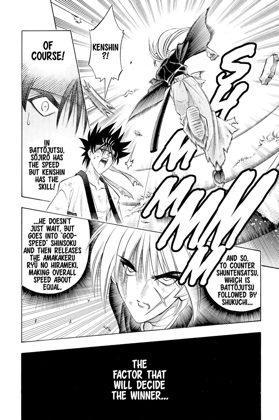 Rurouni Kenshin Chapter 134 - Page 11