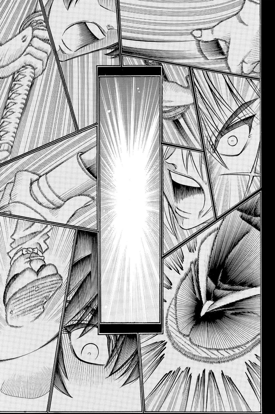 Rurouni Kenshin Chapter 134 - Page 12