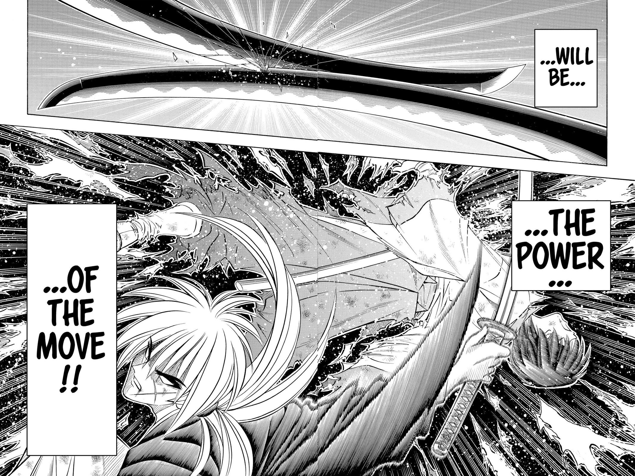 Rurouni Kenshin Chapter 134 - Page 13