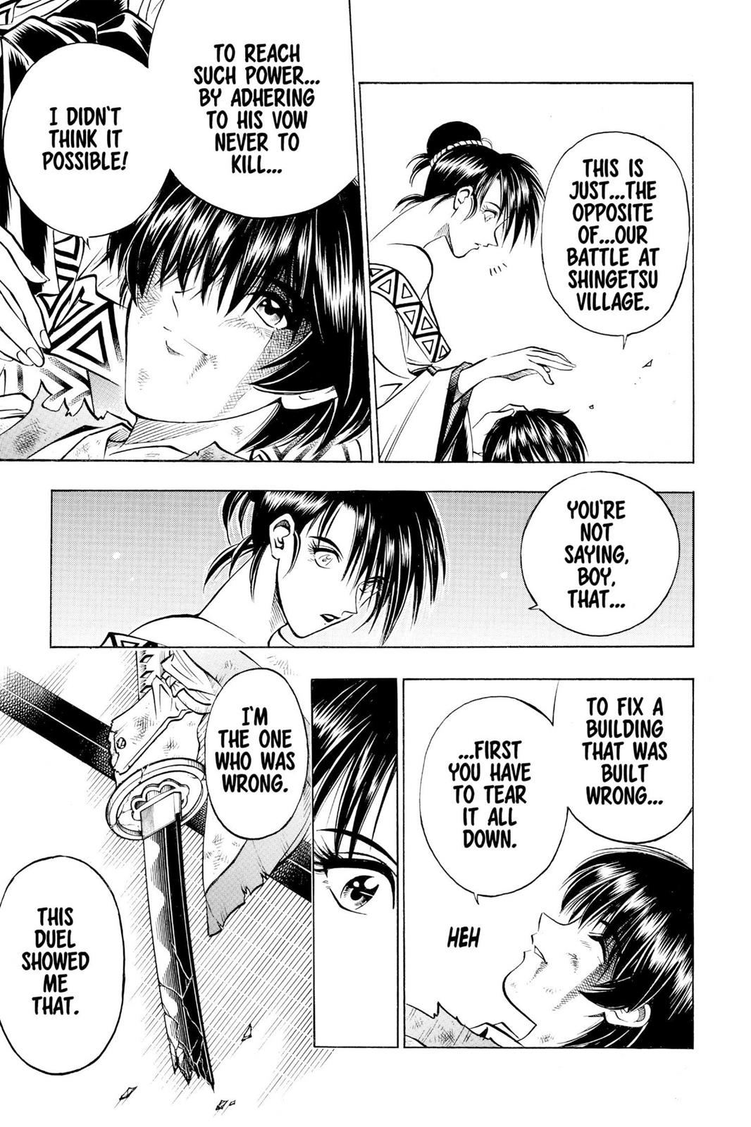 Rurouni Kenshin Chapter 134 - Page 15