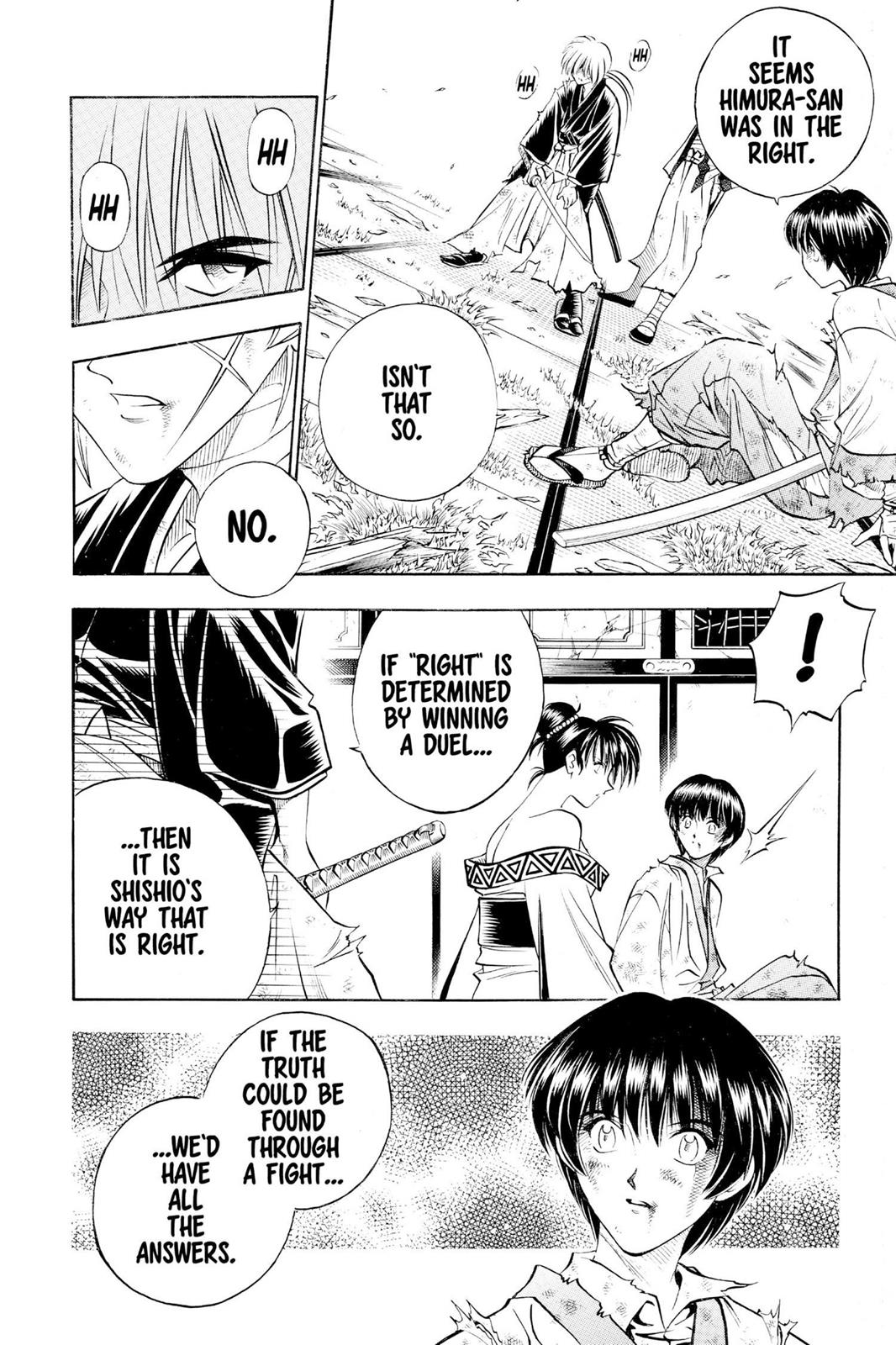 Rurouni Kenshin Chapter 134 - Page 16