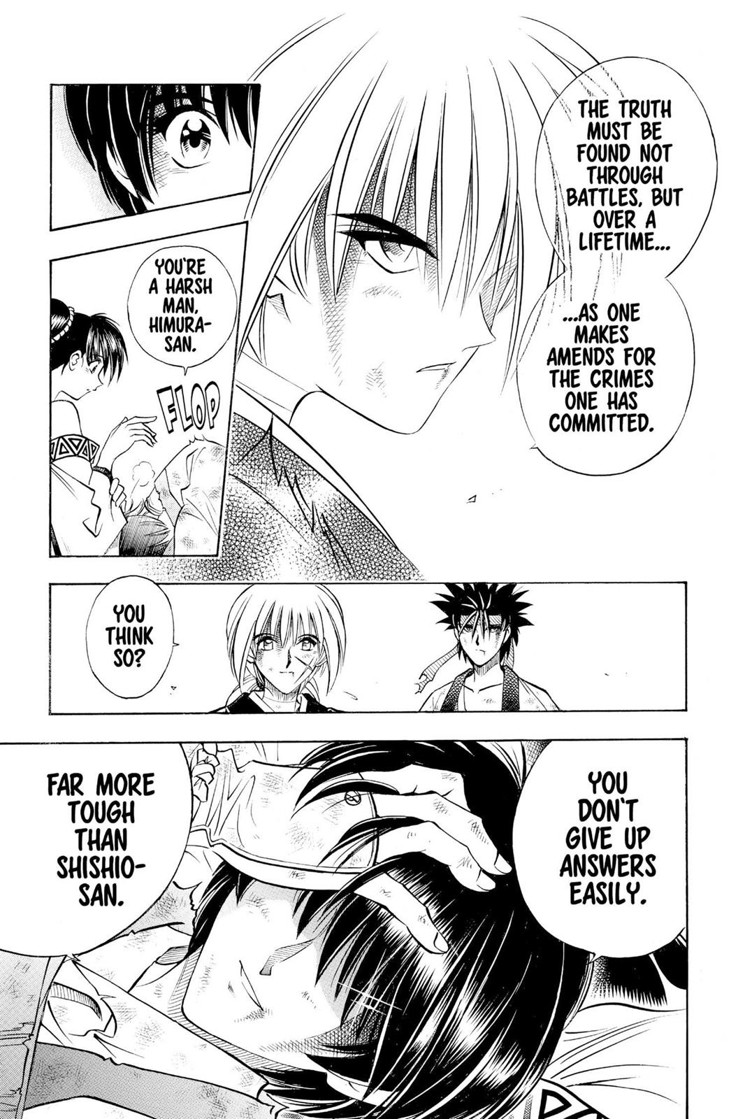 Rurouni Kenshin Chapter 134 - Page 17