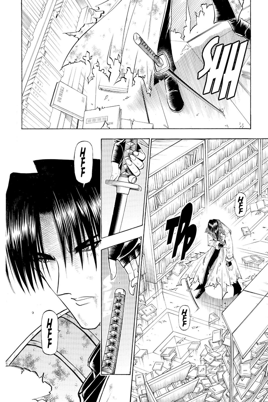 Rurouni Kenshin Chapter 135 - Page 5