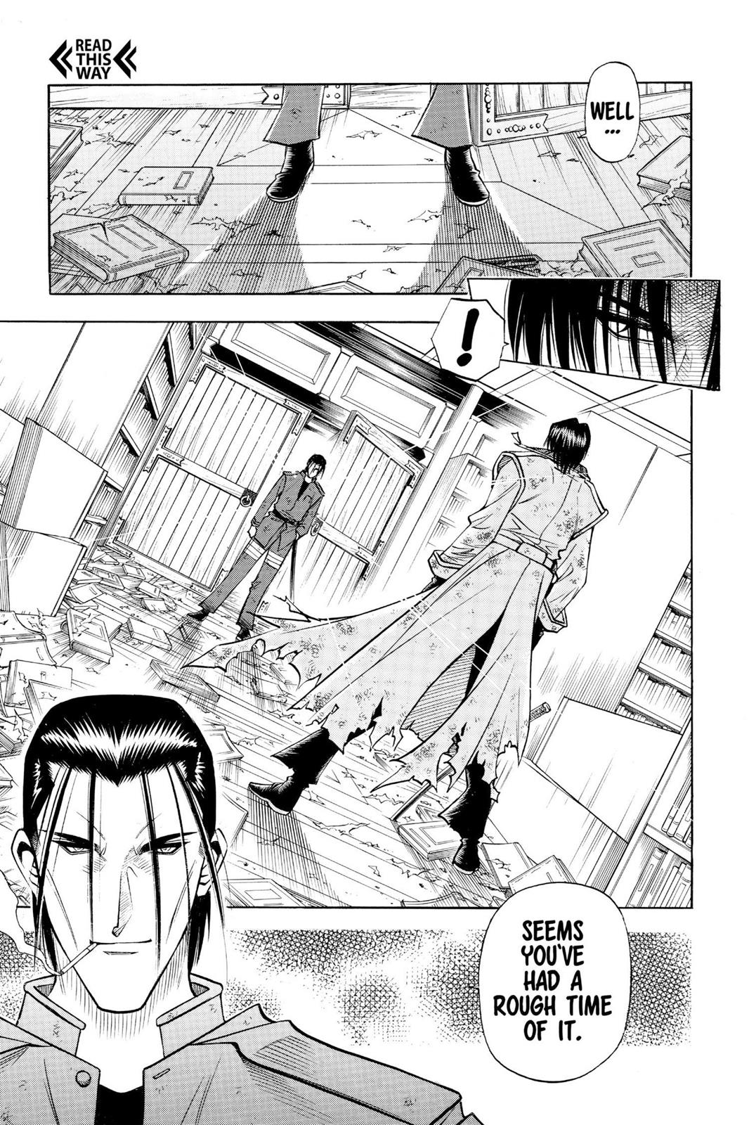 Rurouni Kenshin Chapter 135 - Page 6