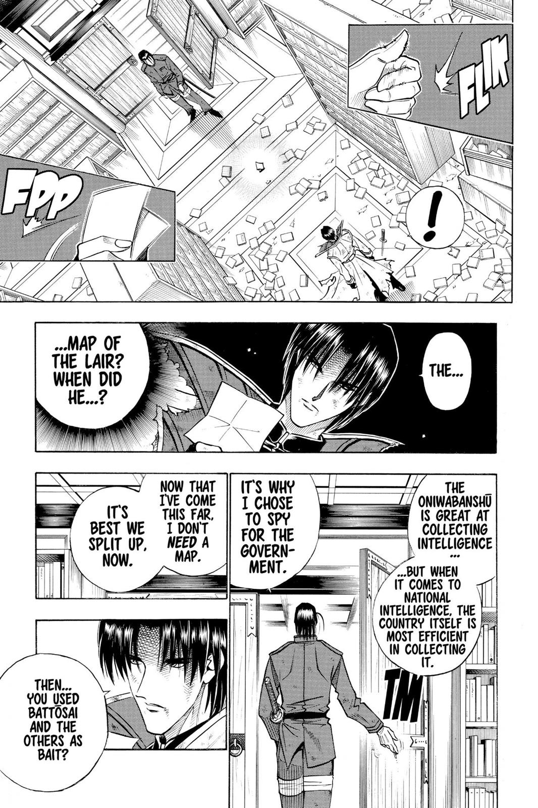 Rurouni Kenshin Chapter 135 - Page 8