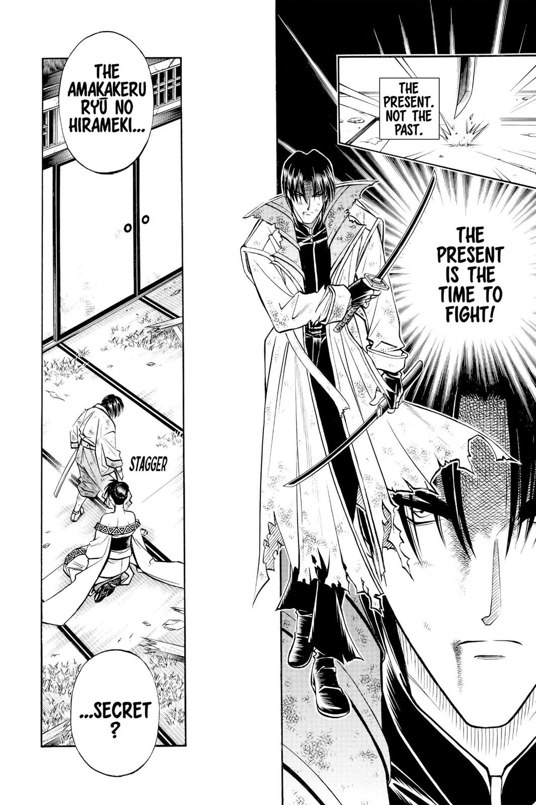 Rurouni Kenshin Chapter 135 - Page 11