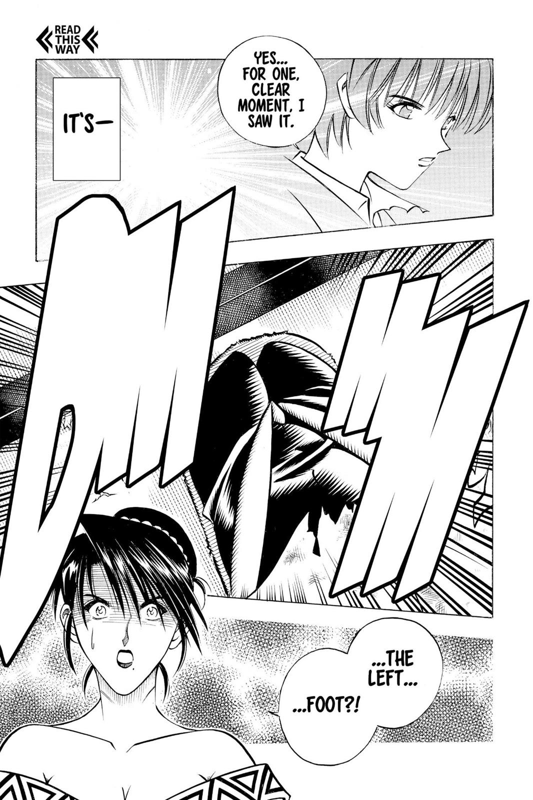 Rurouni Kenshin Chapter 135 - Page 12