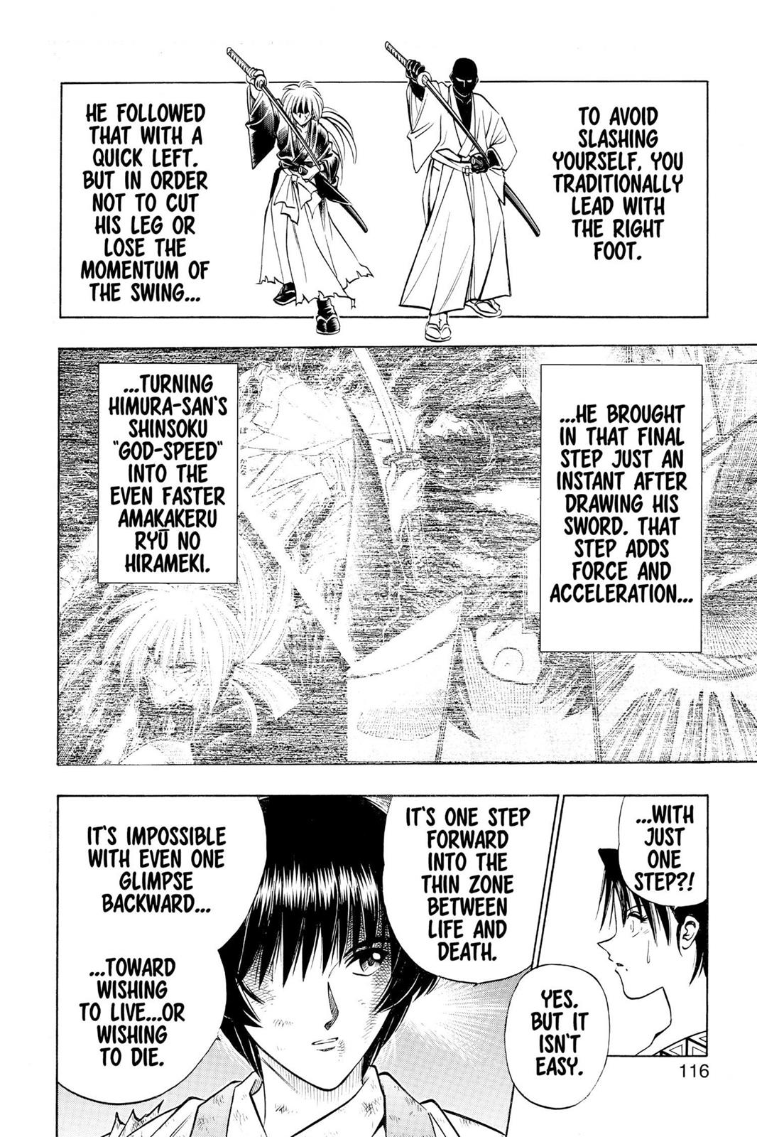 Rurouni Kenshin Chapter 135 - Page 13