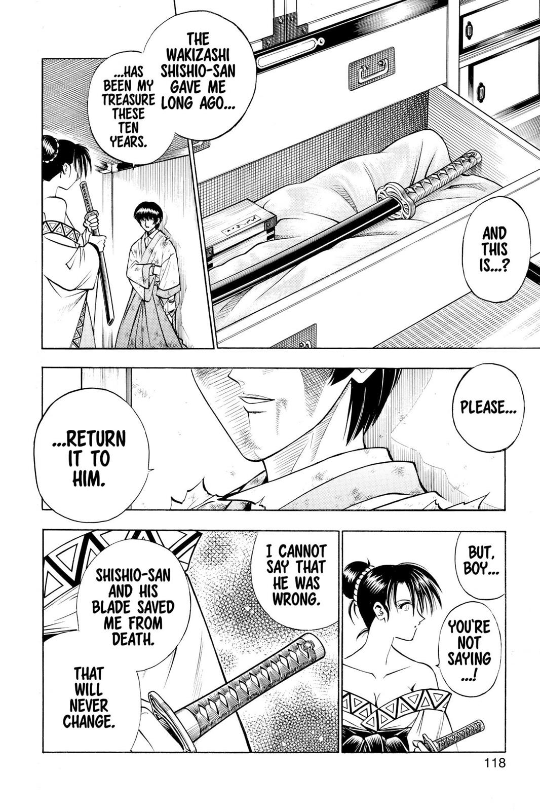 Rurouni Kenshin Chapter 135 - Page 15