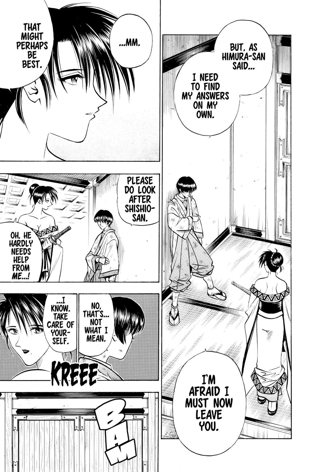 Rurouni Kenshin Chapter 135 - Page 16