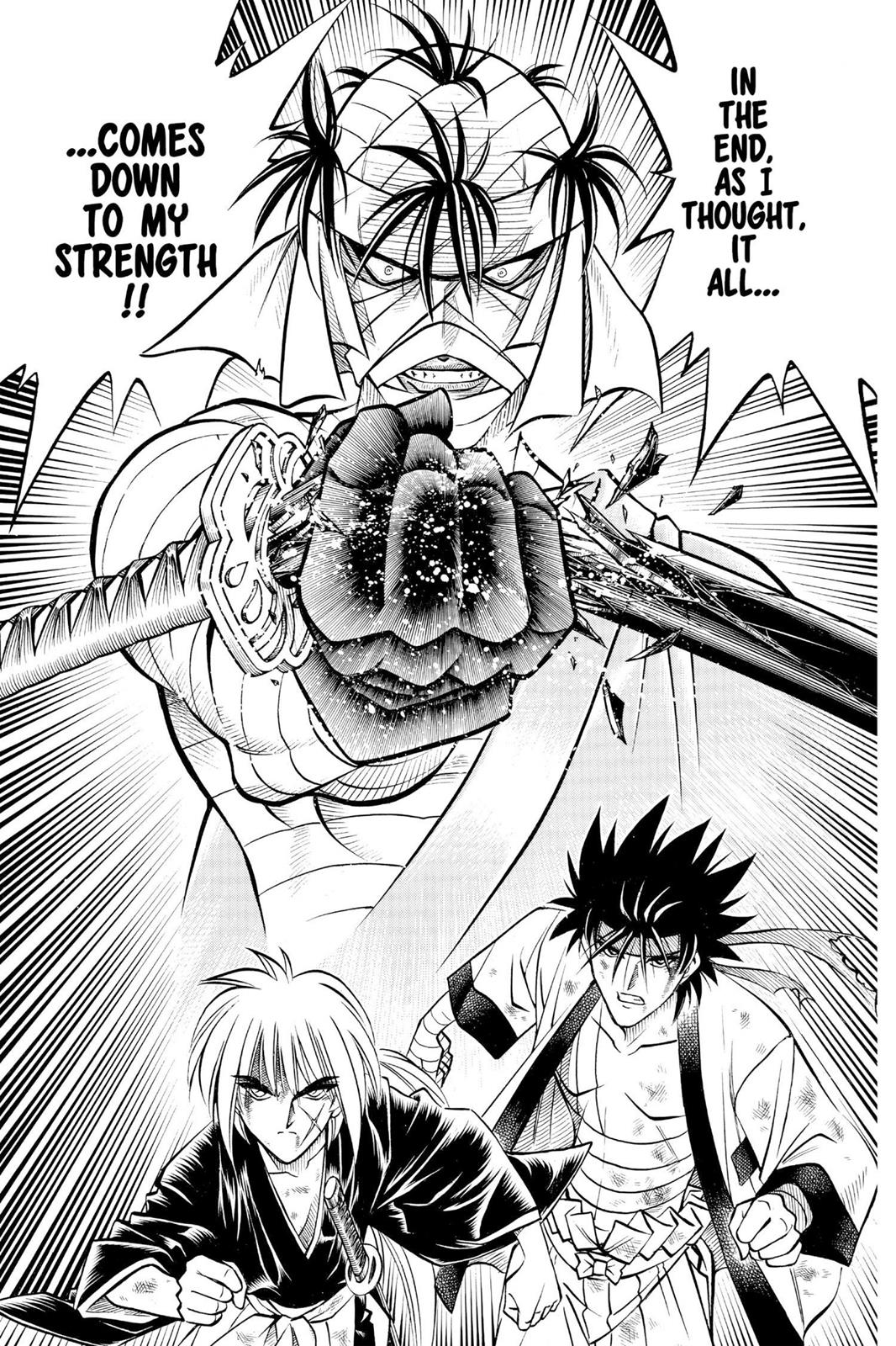 Rurouni Kenshin Chapter 135 - Page 18