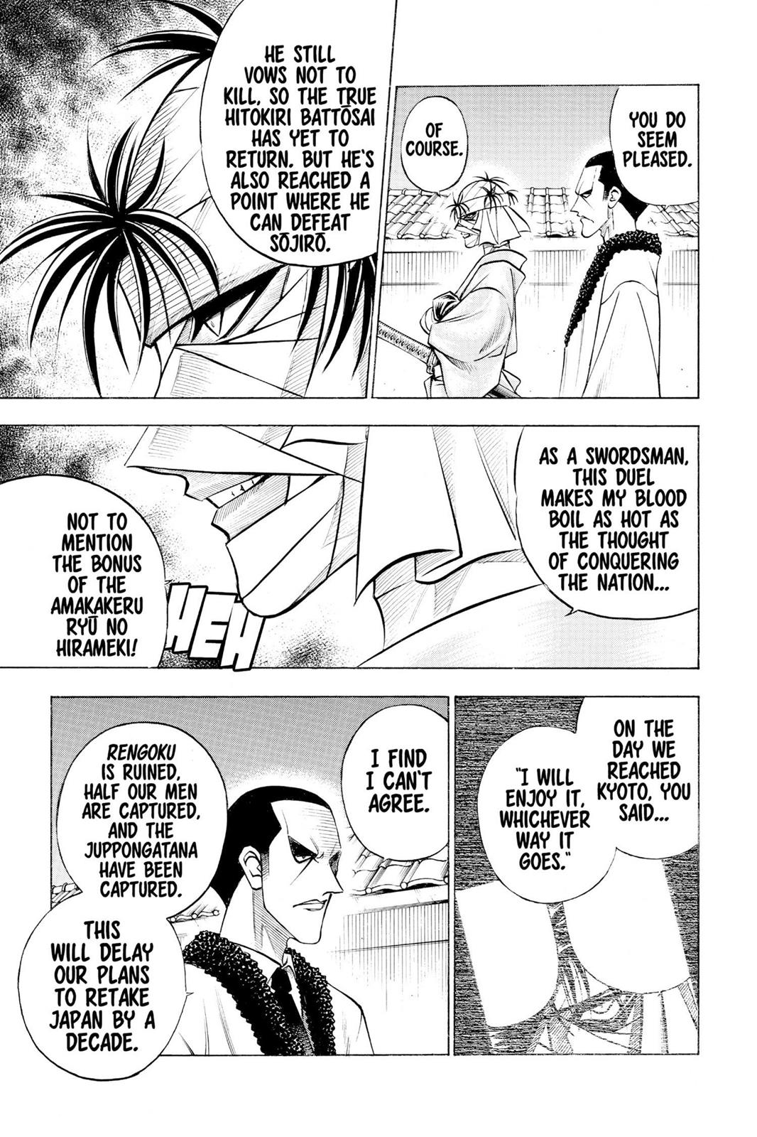 Rurouni Kenshin Chapter 136 - Page 3