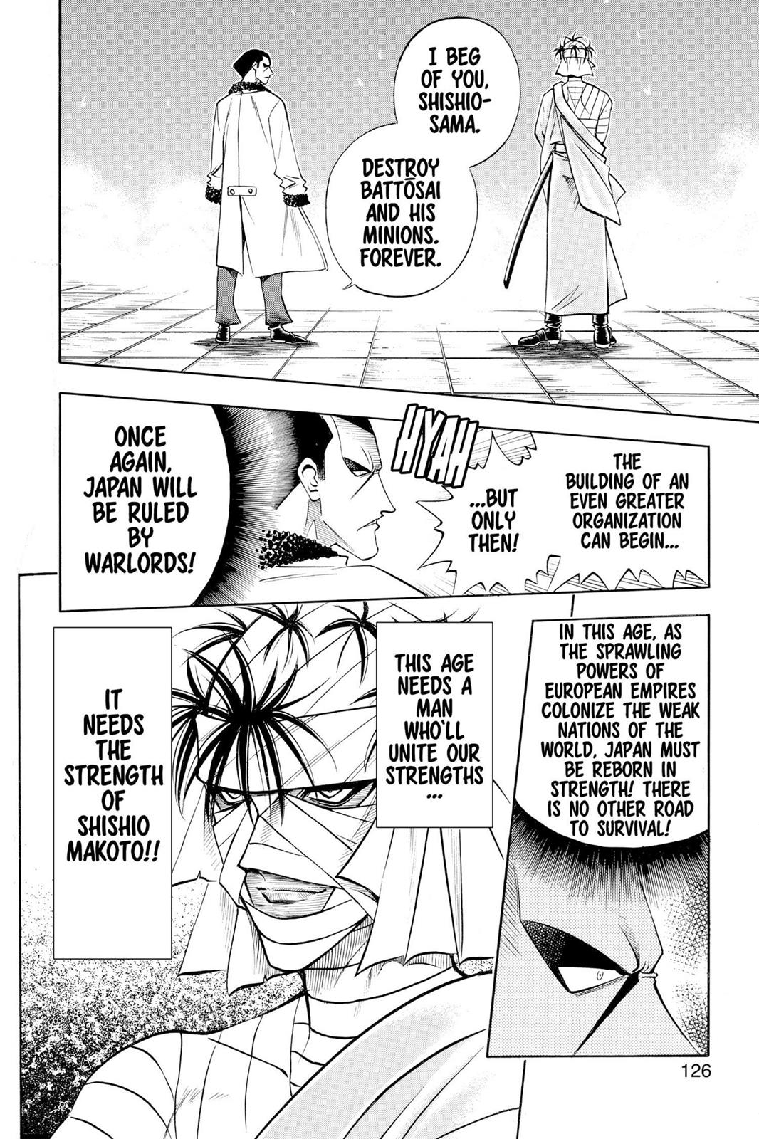 Rurouni Kenshin Chapter 136 - Page 4