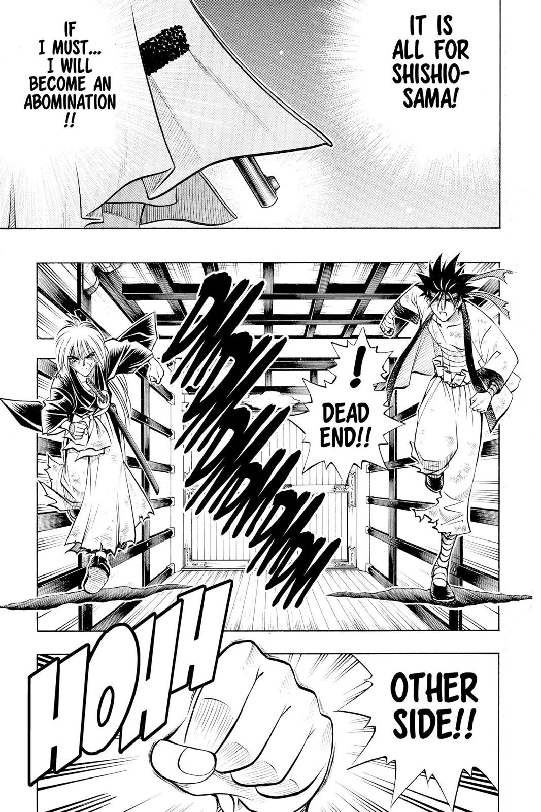 Rurouni Kenshin Chapter 136 - Page 5