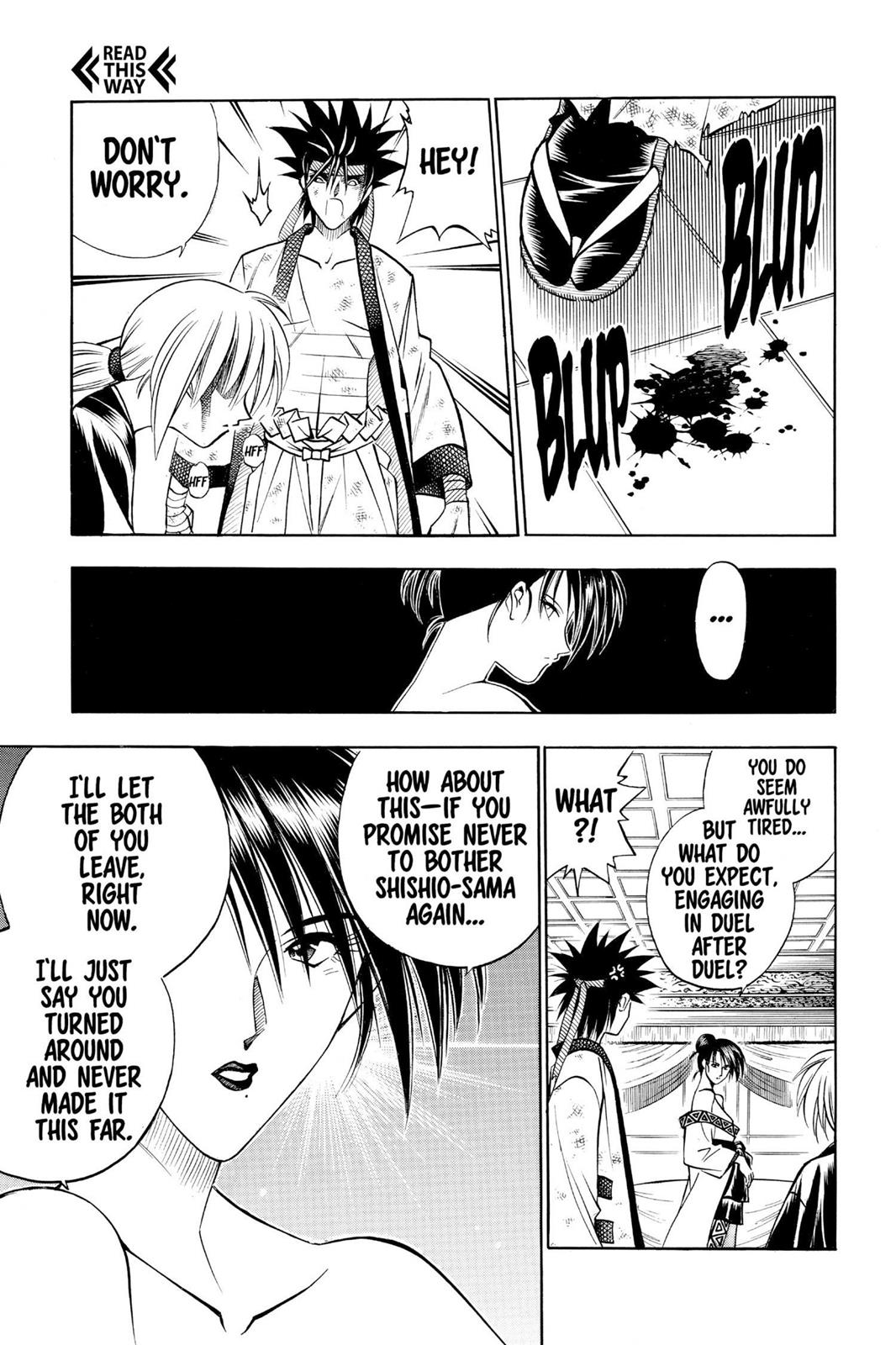 Rurouni Kenshin Chapter 136 - Page 7