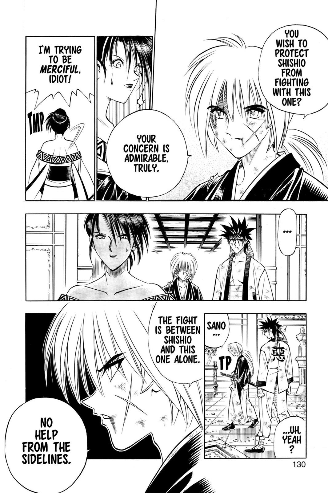 Rurouni Kenshin Chapter 136 - Page 8