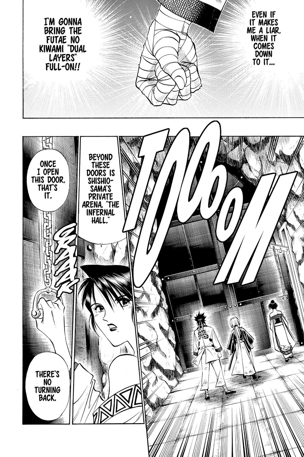 Rurouni Kenshin Chapter 136 - Page 10