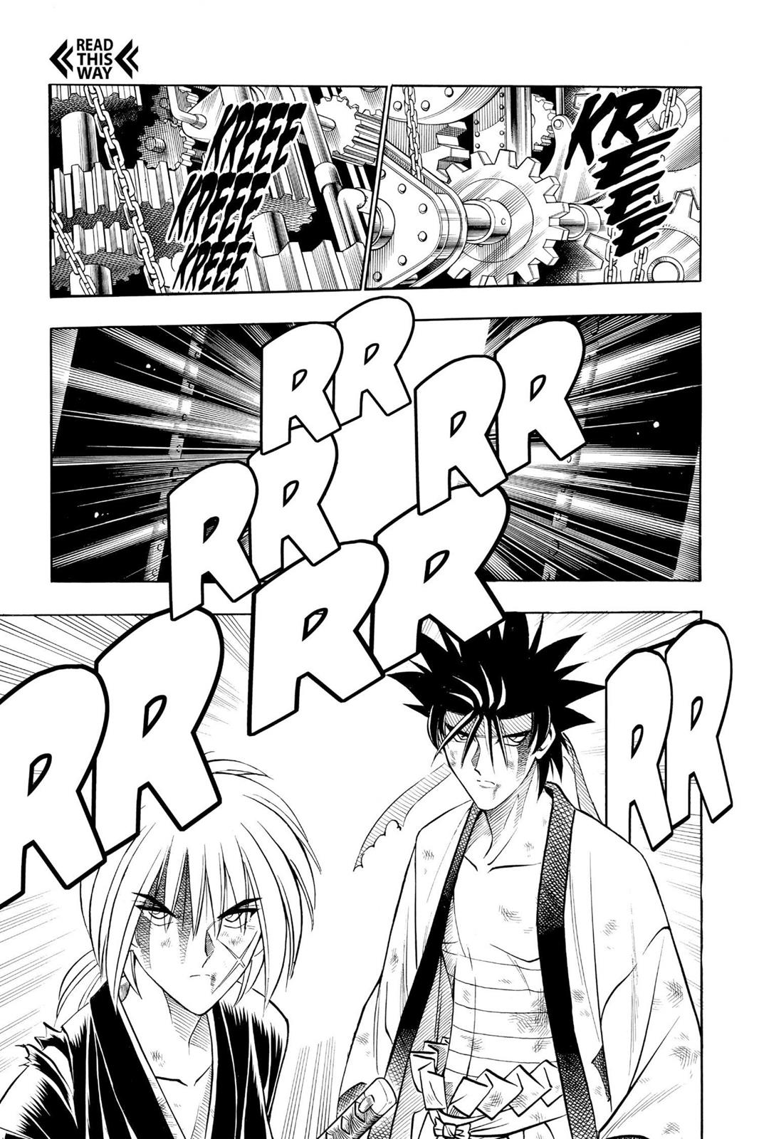 Rurouni Kenshin Chapter 136 - Page 11