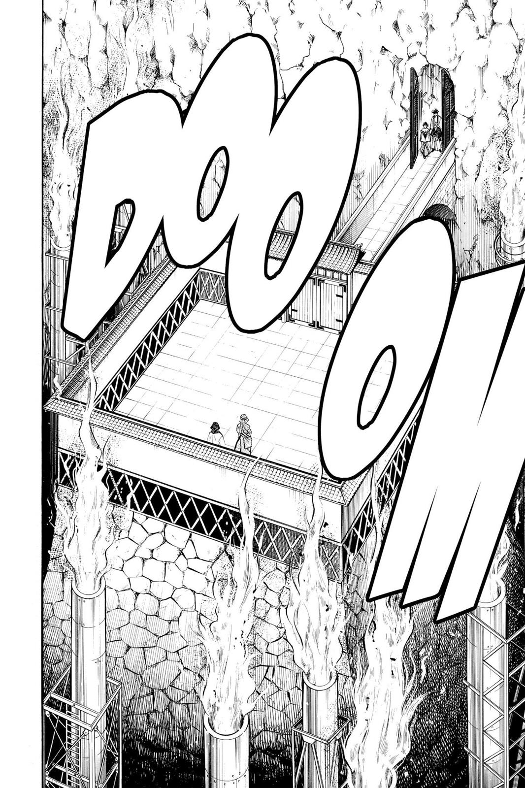Rurouni Kenshin Chapter 136 - Page 12