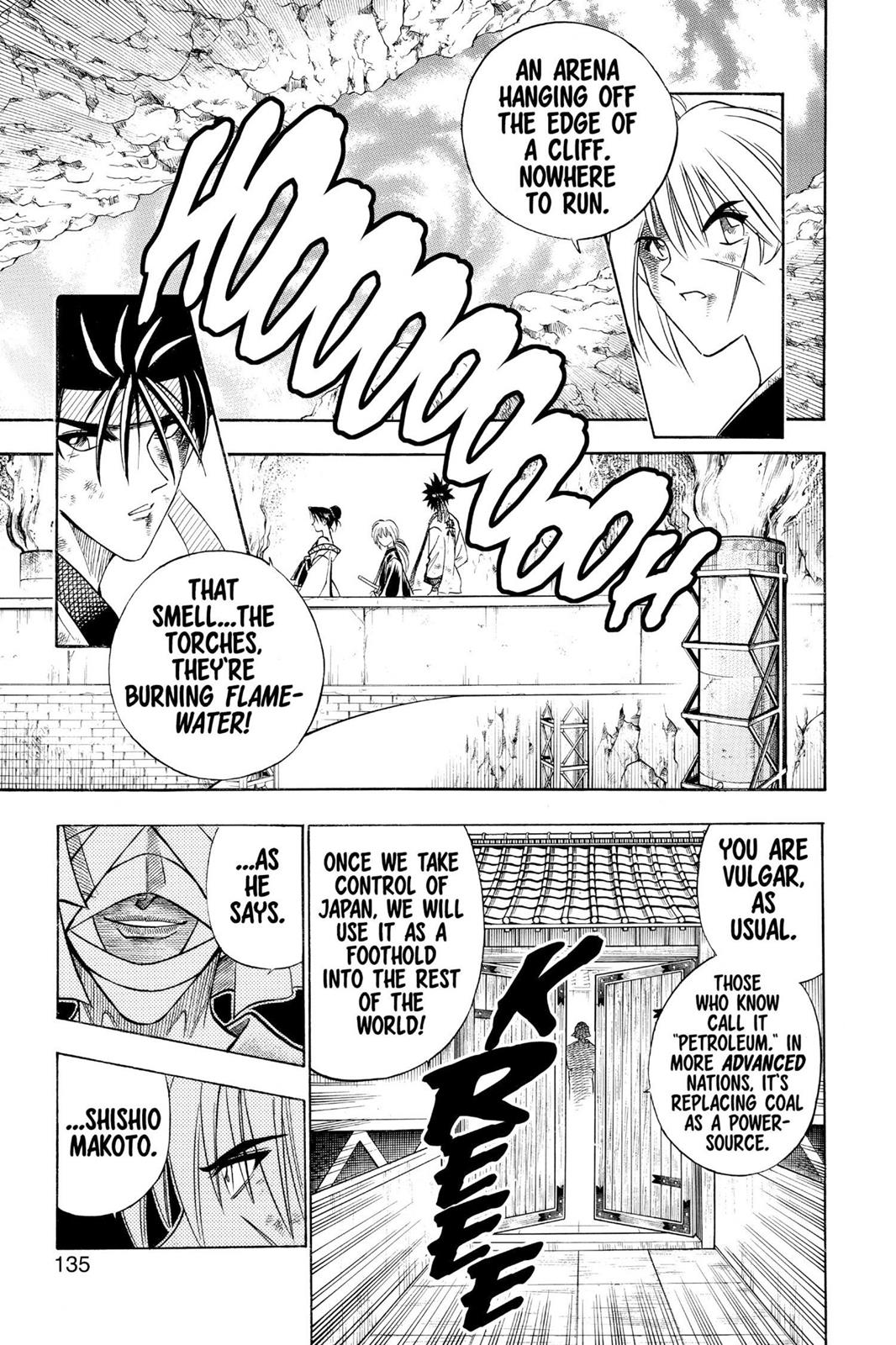 Rurouni Kenshin Chapter 136 - Page 13