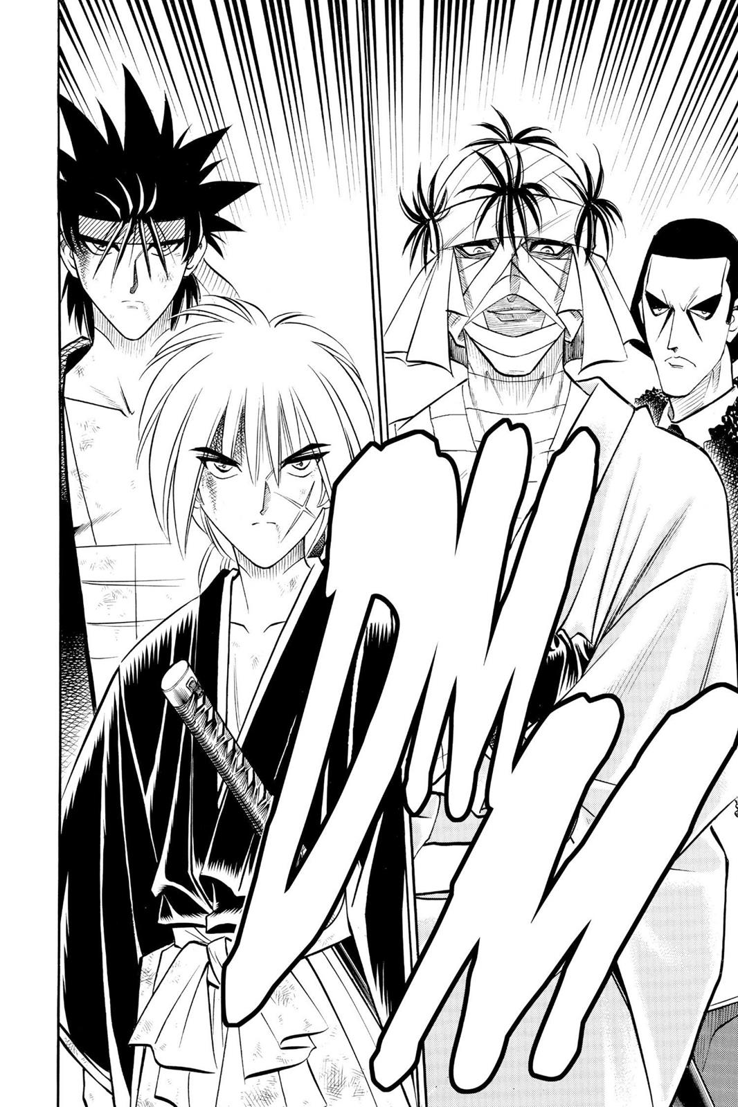 Rurouni Kenshin Chapter 136 - Page 14