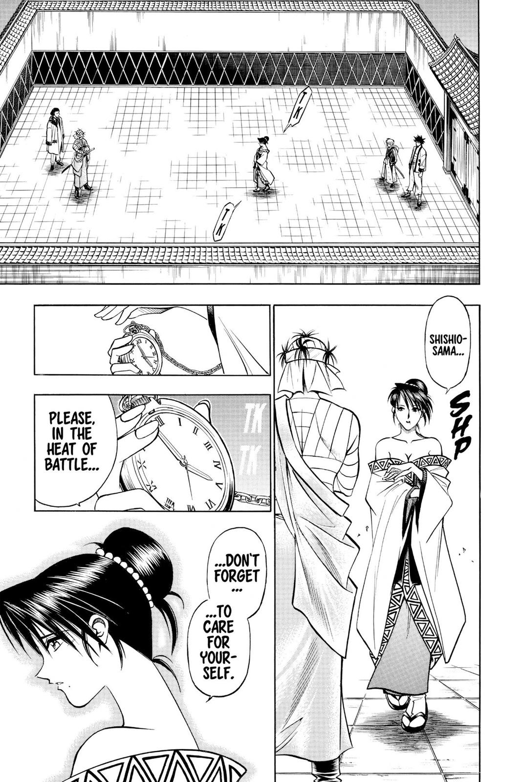 Rurouni Kenshin Chapter 136 - Page 15