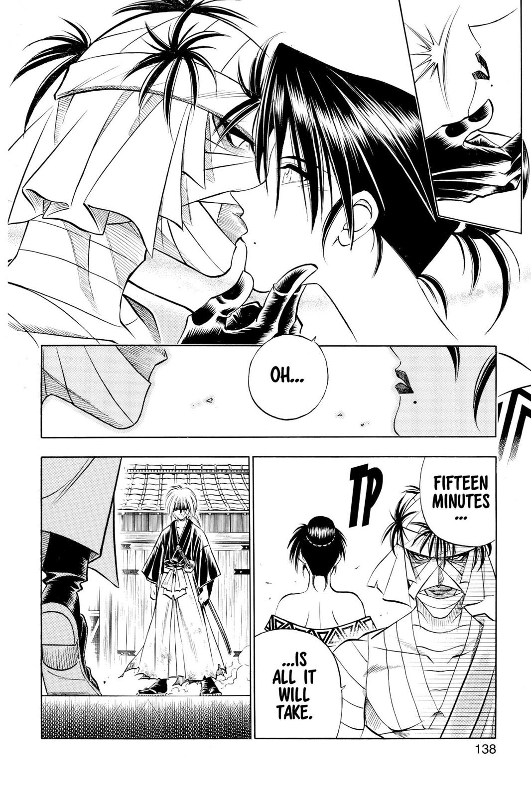 Rurouni Kenshin Chapter 136 - Page 16