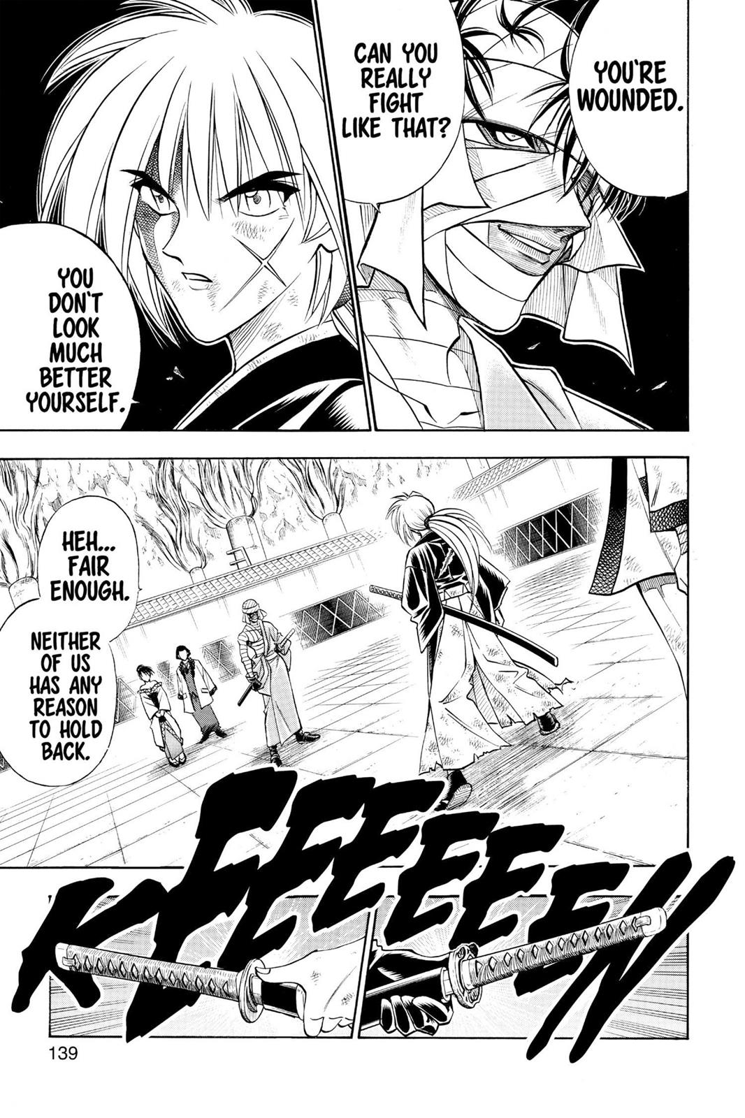Rurouni Kenshin Chapter 136 - Page 17
