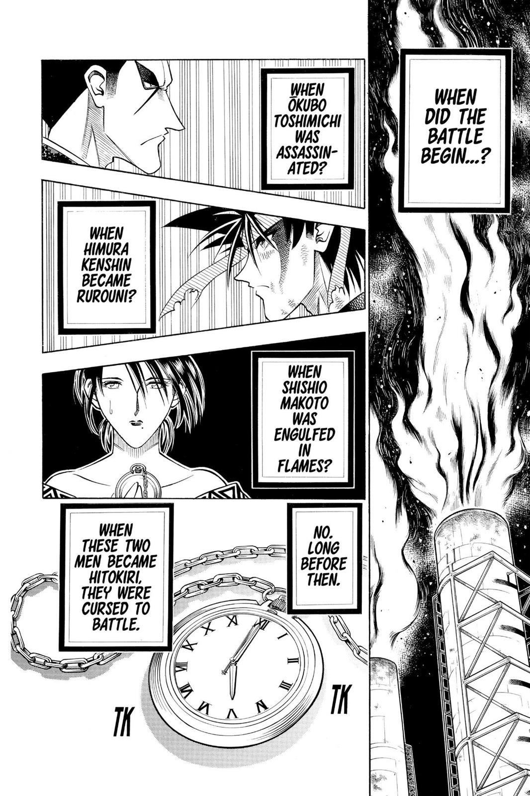 Rurouni Kenshin Chapter 136 - Page 18