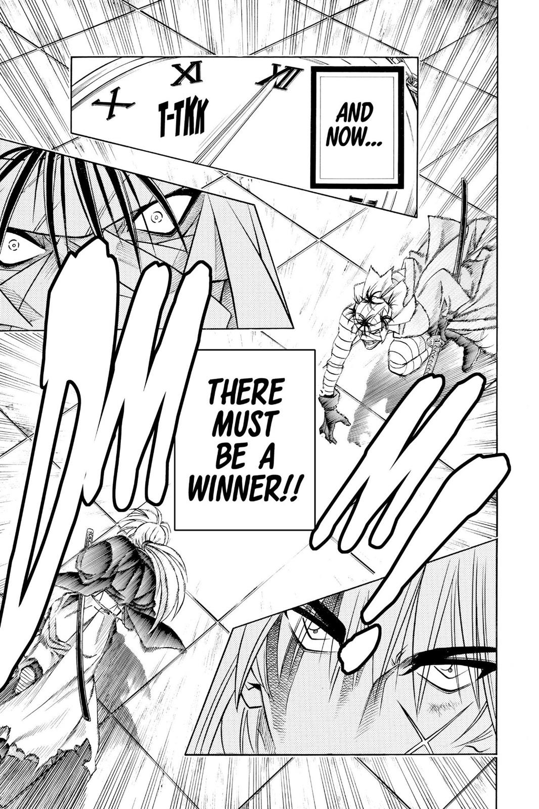 Rurouni Kenshin Chapter 136 - Page 19