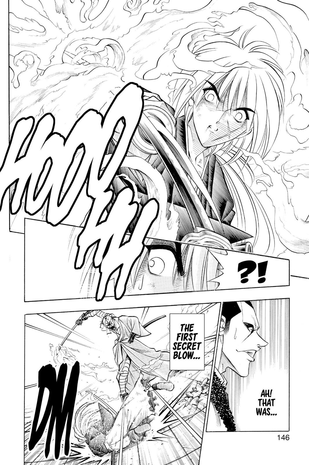 Rurouni Kenshin Chapter 137 - Page 3