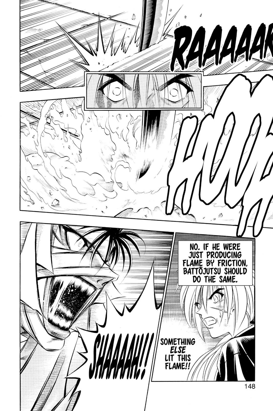 Rurouni Kenshin Chapter 137 - Page 5