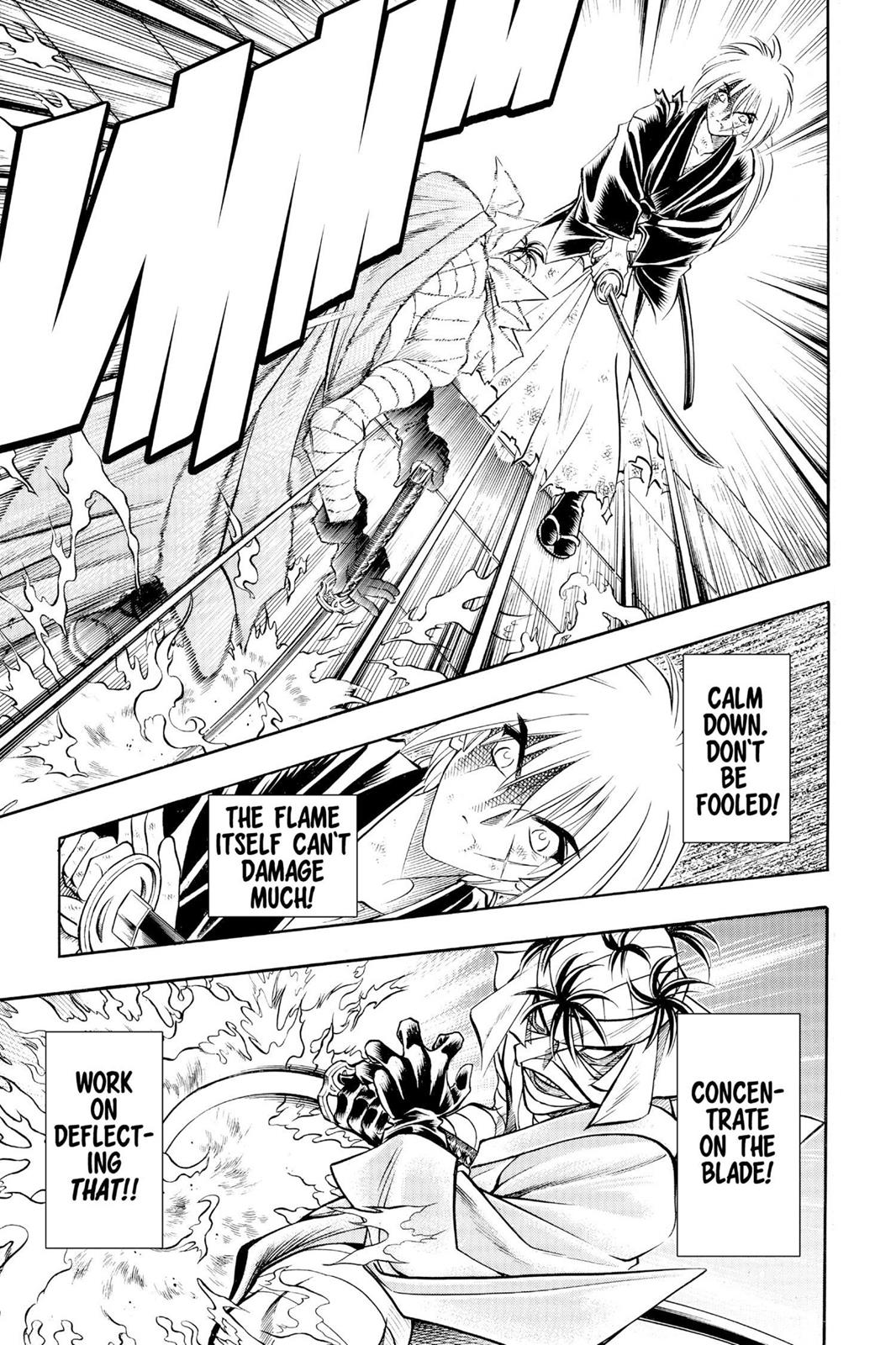 Rurouni Kenshin Chapter 137 - Page 6