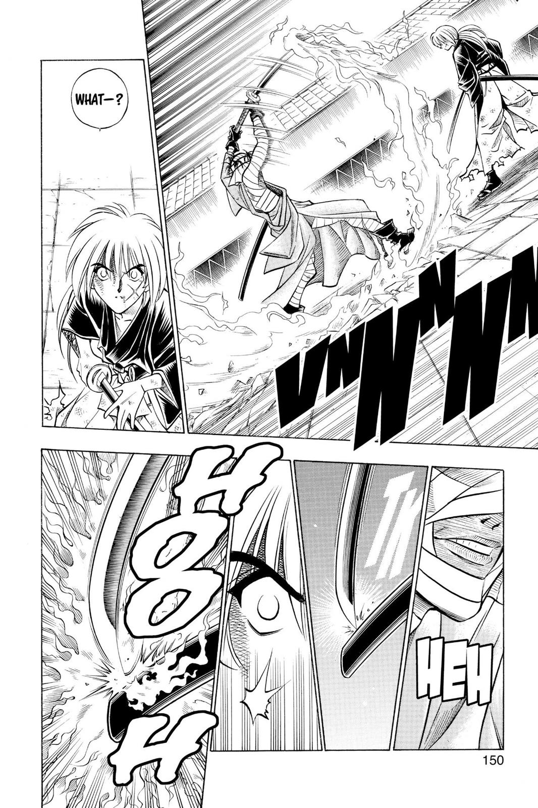 Rurouni Kenshin Chapter 137 - Page 7