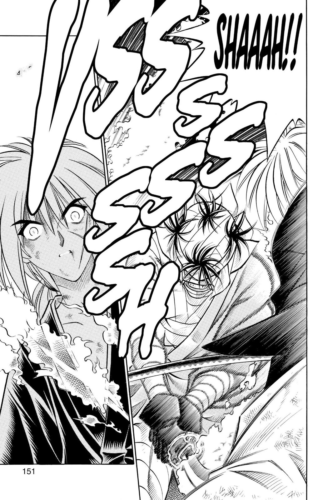 Rurouni Kenshin Chapter 137 - Page 8