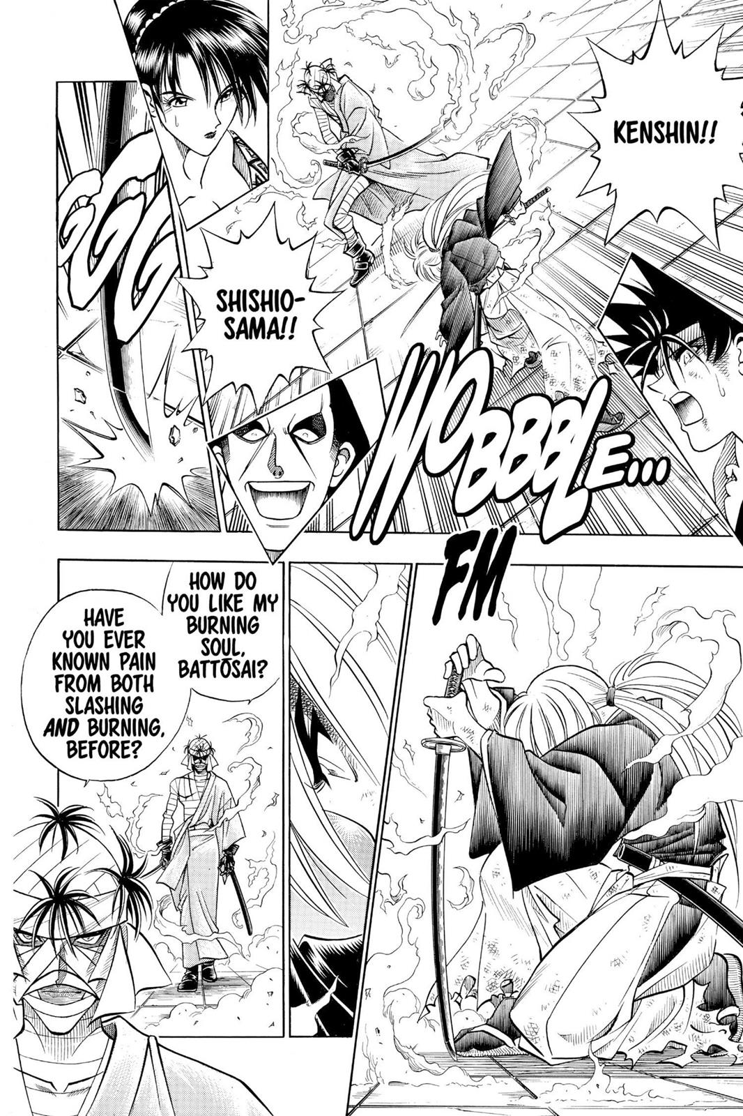 Rurouni Kenshin Chapter 137 - Page 9