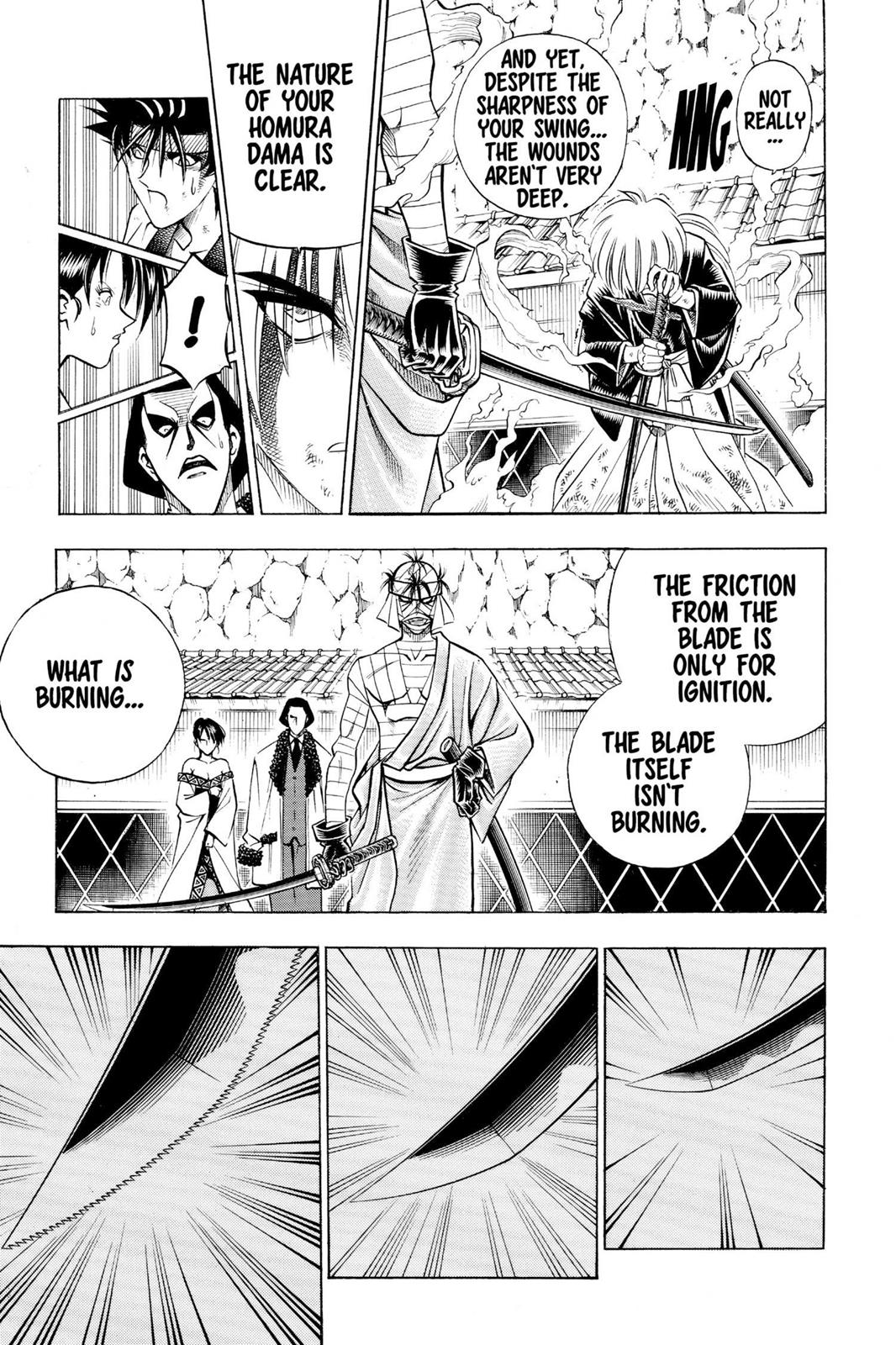 Rurouni Kenshin Chapter 137 - Page 10